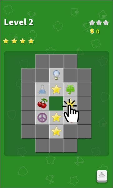 Slide Four - The ingenious puzzle game screenshot 2