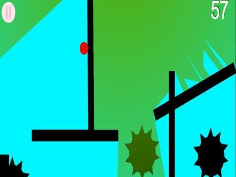 OBLIVION | bounce the line screenshot 6