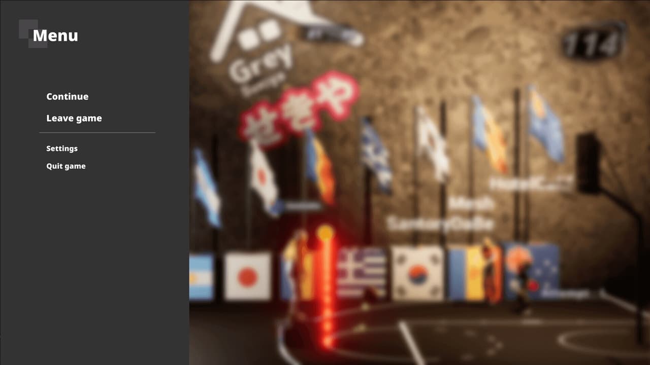 Champ at Dawn screenshot 3