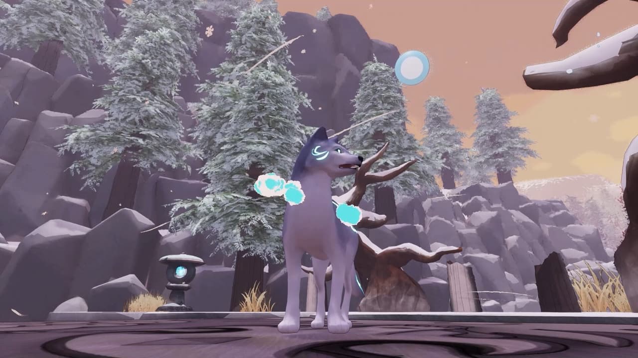 Path of Kami Journey Begins screenshot 2