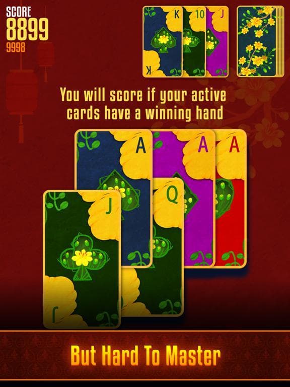 Politaire screenshot 6