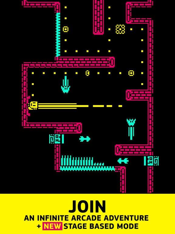 Tomb of the Mask screenshot 2