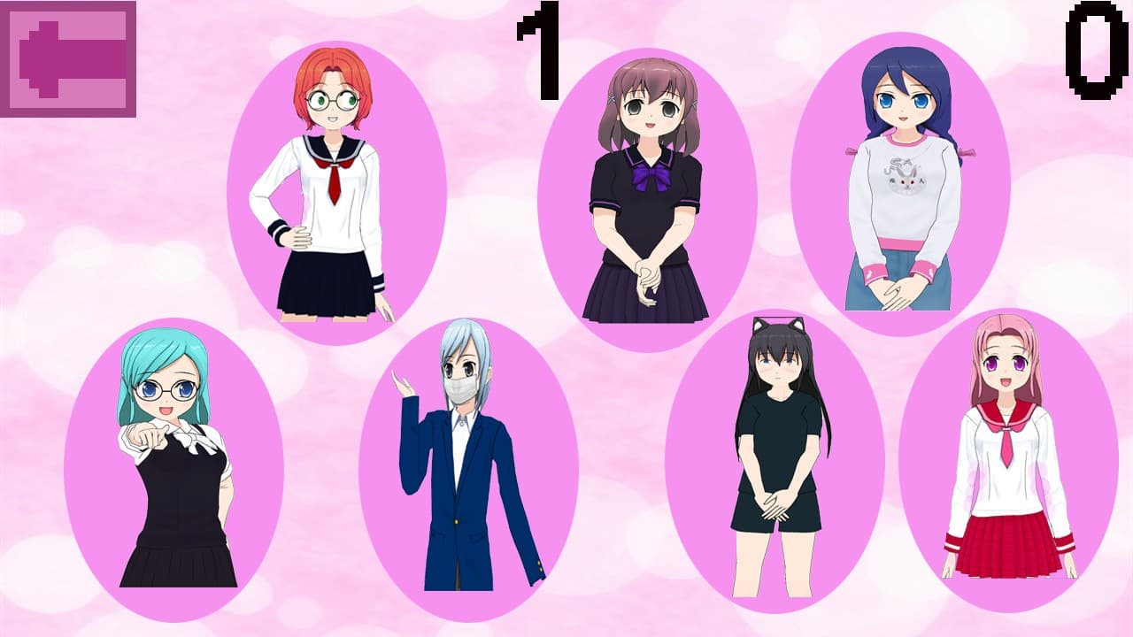 Anime Girl Or Boy? screenshot 6