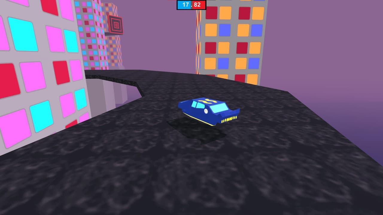 HoverRunner screenshot 2
