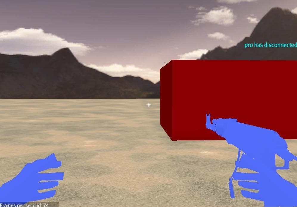 ultra mega gamer gungame ONLINE screenshot 2