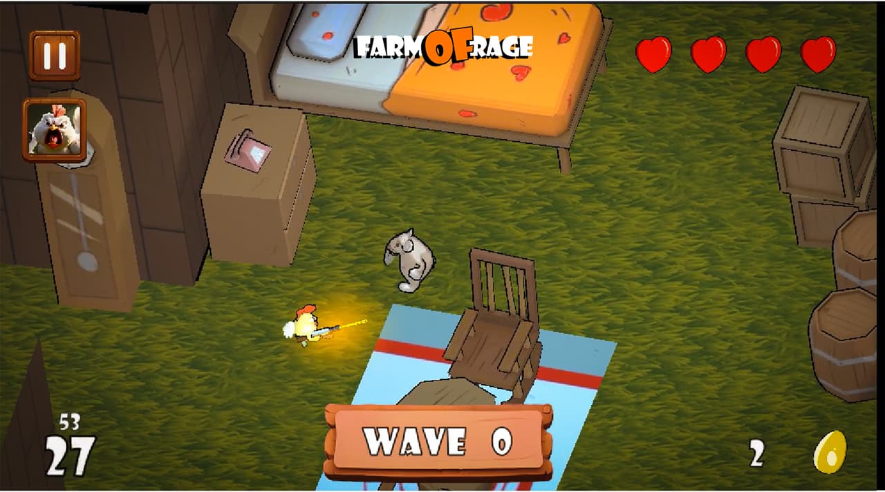 Farm of Rage screenshot 5