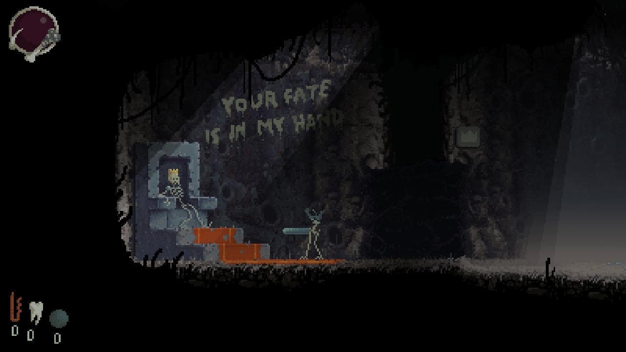 DEAD KNIGHT (Early shit) screenshot 4