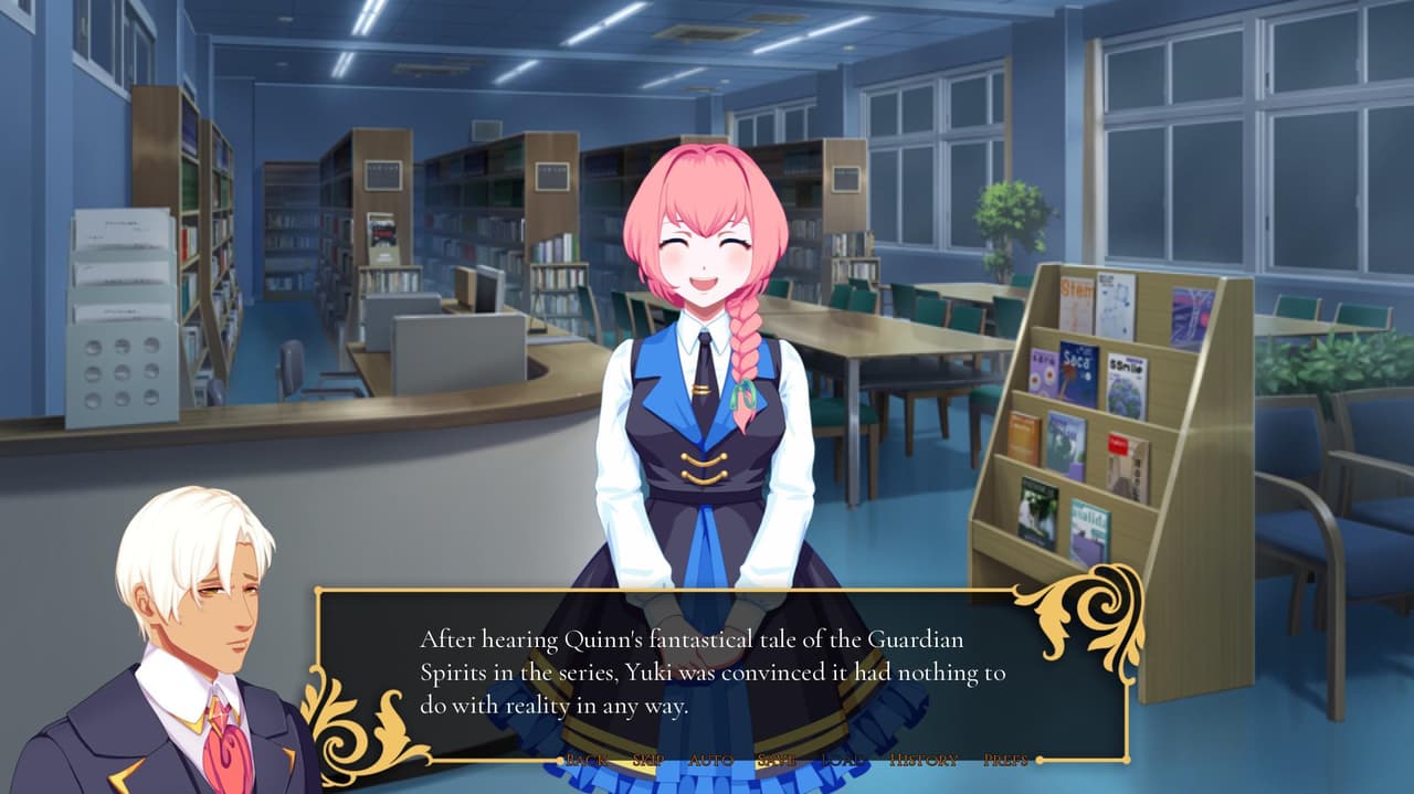 Love Rewind: A Magical Time Travel Romance screenshot 3