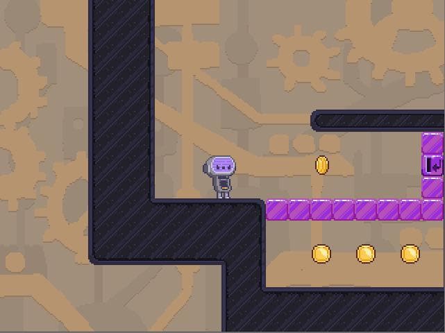 Coin-Op Kid screenshot 3