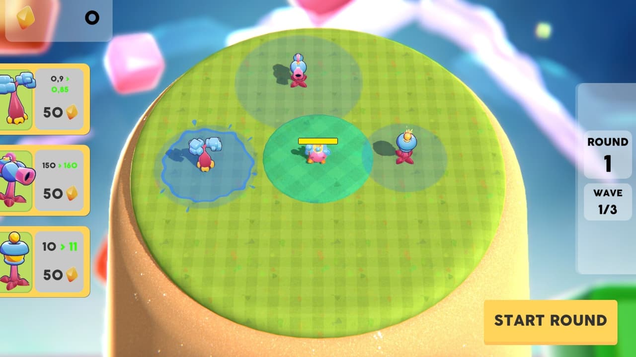 Jelly Defense (itch) screenshot 3