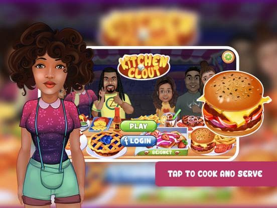 Kitchen Clout: Cooking Game screenshot 4