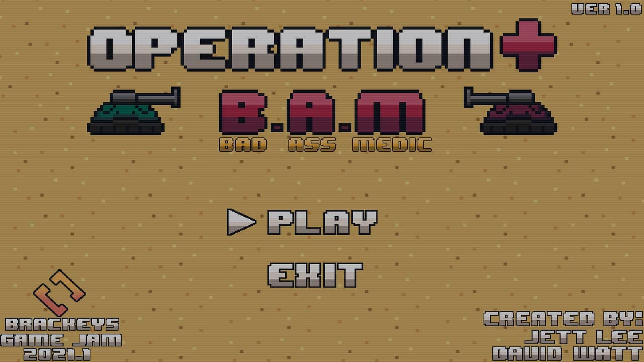 Operation B.A.M screenshot 2