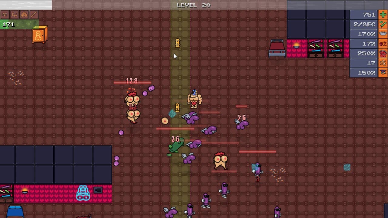 Sex Survivals screenshot 2
