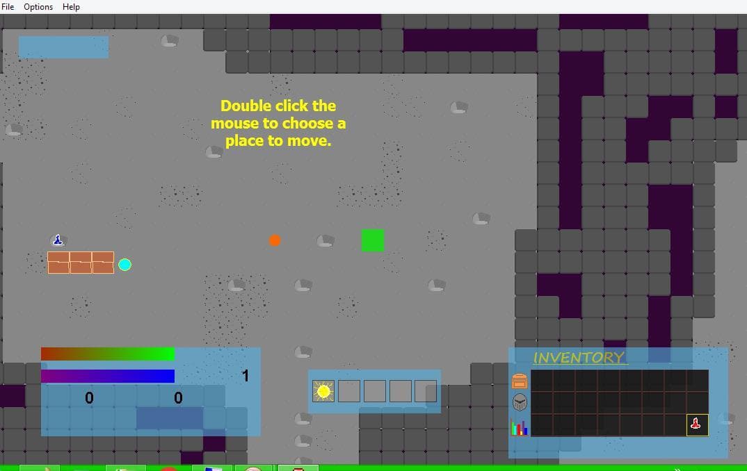 Under (itch) (OuterSpaceGames Studios) screenshot 3