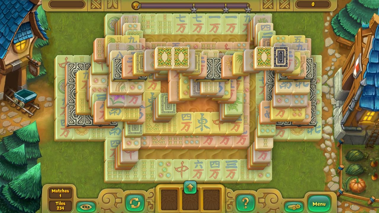 Legendary Mahjong screenshot 6