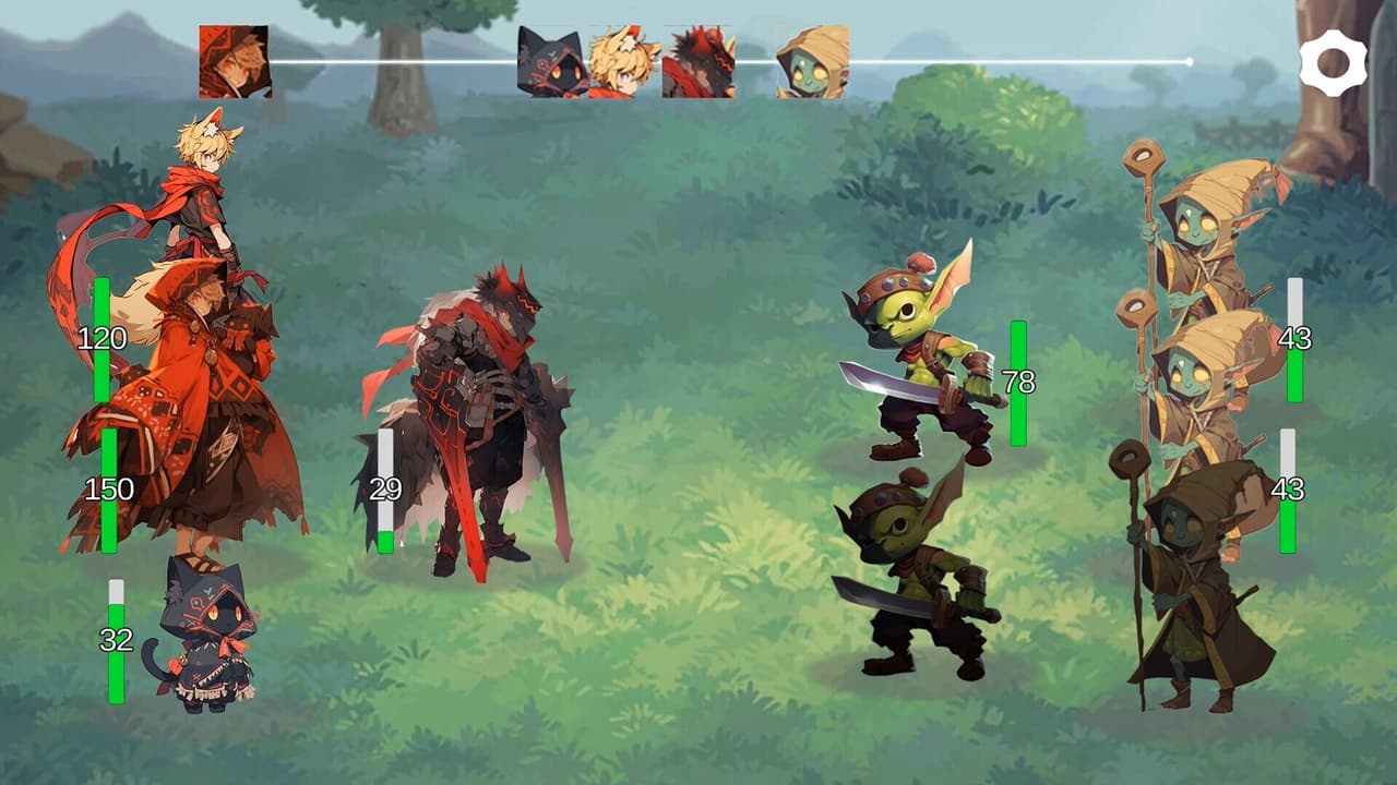 Skirmish Squad screenshot 2
