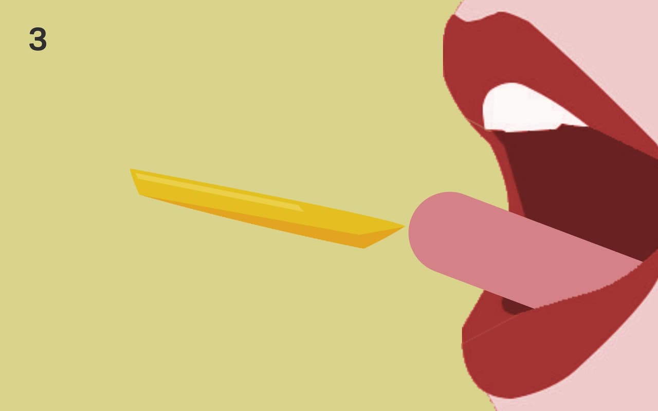 Dont Not Eat the Fries