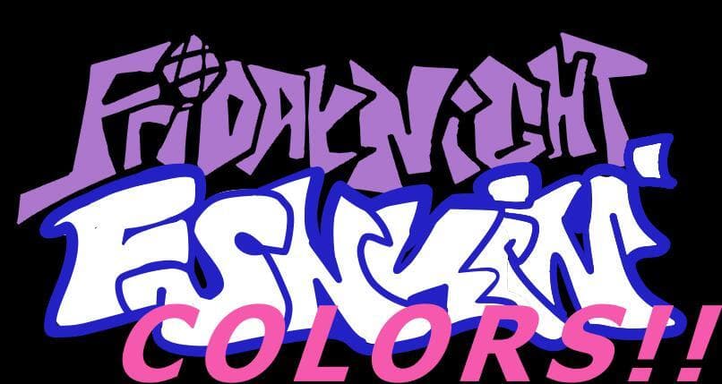 Friday night funkin COLORS mod (BETA)