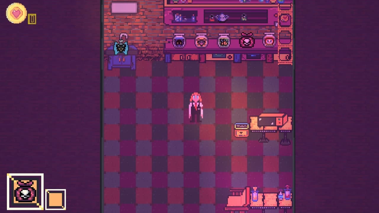 Phobos (itch) (Bullhipp) screenshot 2