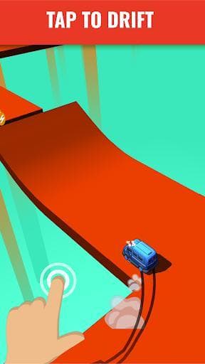 Skiddy Car screenshot 2