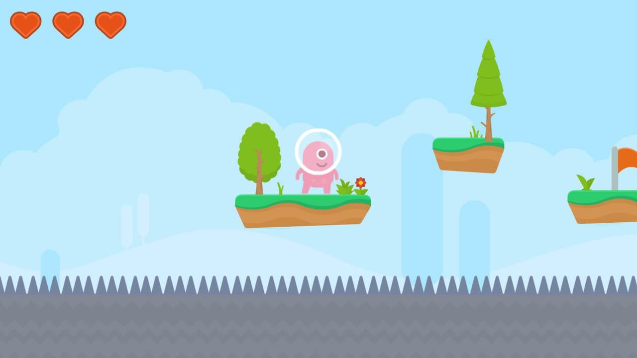 Bolt Platformer Tutorial screenshot 3