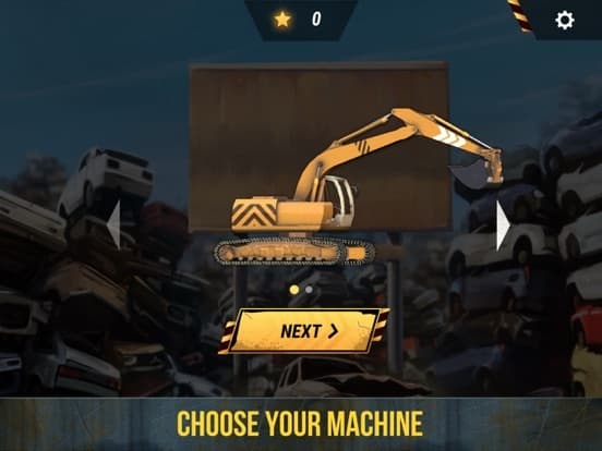 Car Junkyard - Steel Trash screenshot 3