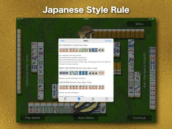 Mahjong Demon XL screenshot 5