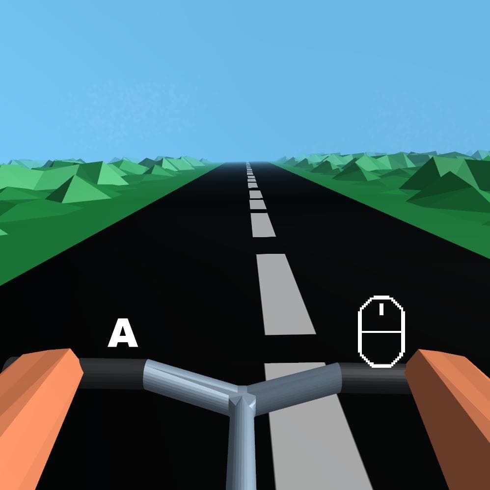 Ride a bike screenshot 3