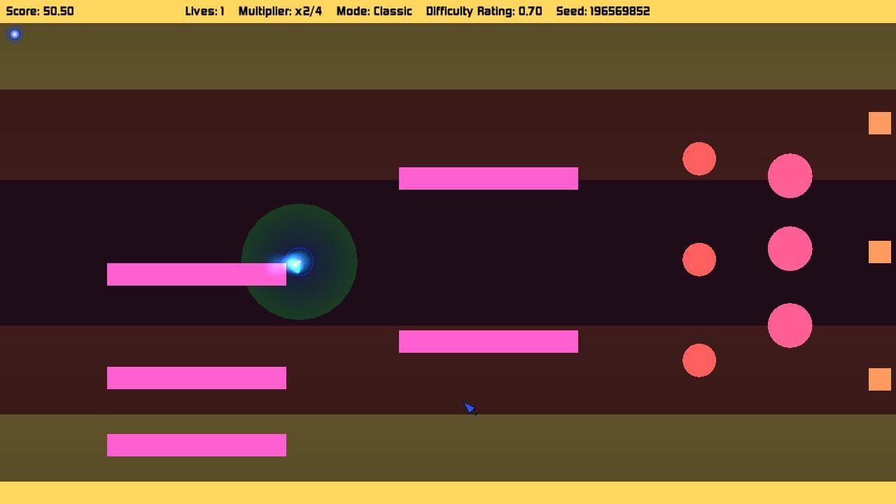 Void Wisp (itch) screenshot 3