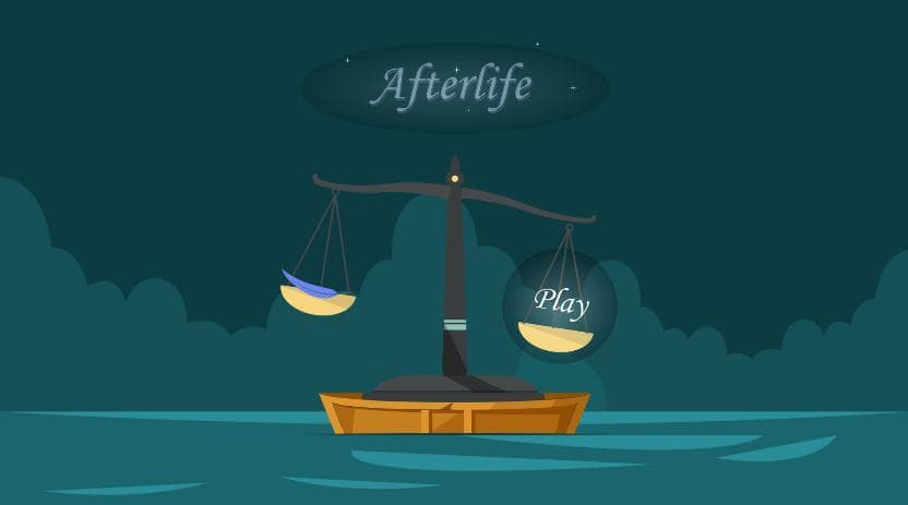 Afterlife (itch) (Heykiran) screenshot 2