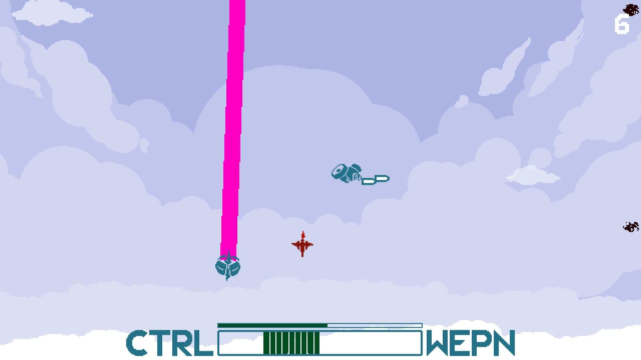 Sky Drifter screenshot 2