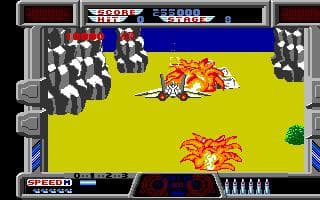 After Burner II screenshot 3