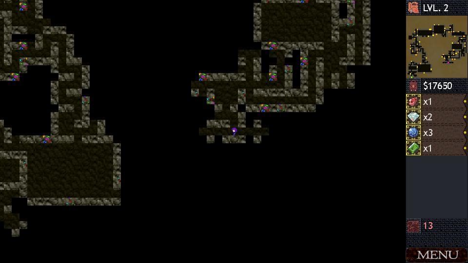 Drillers of Uranus screenshot 3
