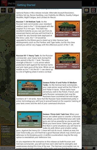 Panzer Campaigns - Kharkov 42 screenshot 3