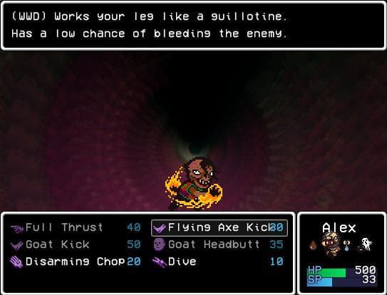 LISA: The Pointless screenshot 6
