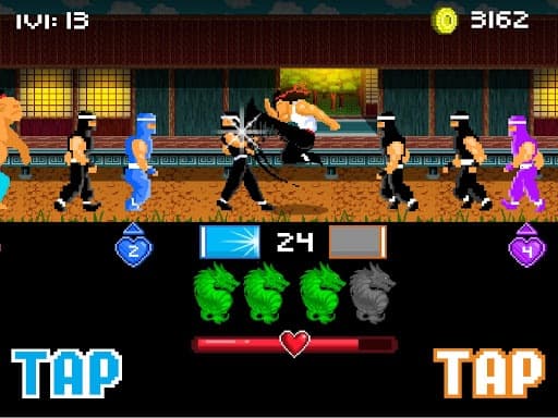 Kung Fu Fight: Beat em up screenshot 6