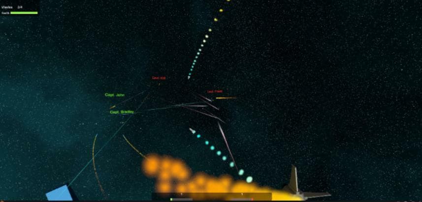 Airscape Vengeance screenshot 2
