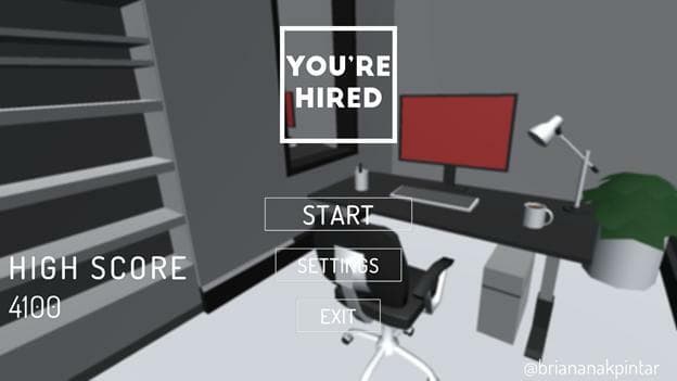Youre Hired screenshot 2