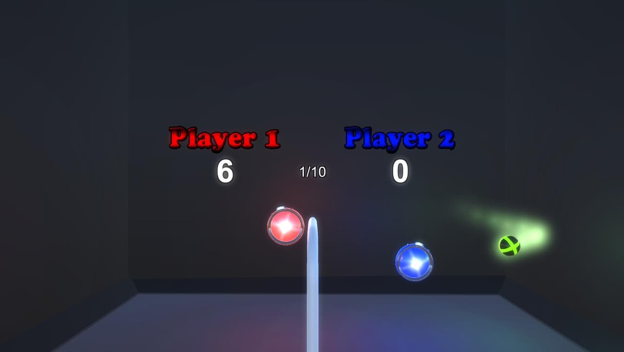 Volleymania - LD35 screenshot 3