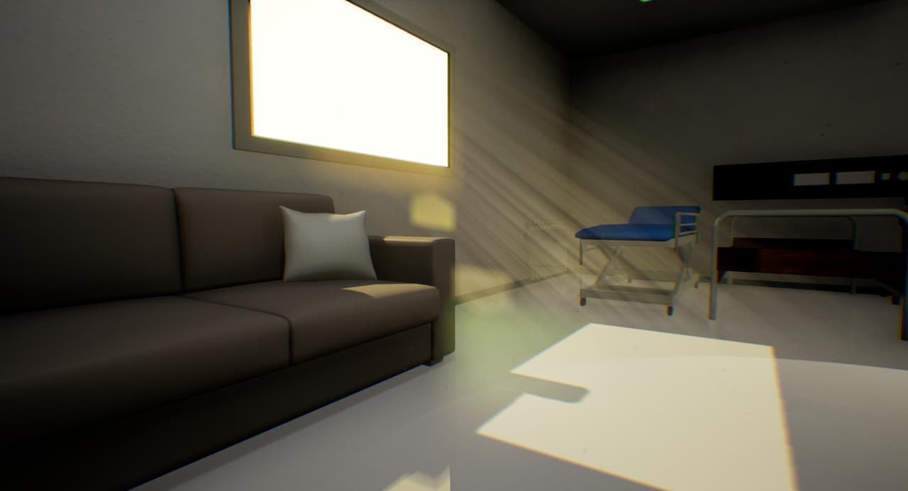 ESCAPE ROOM - the hospital screenshot 3