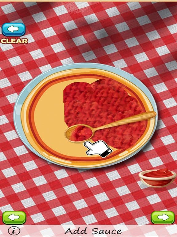 Pizza Maker Fast Food Pie Shop - Baking Games