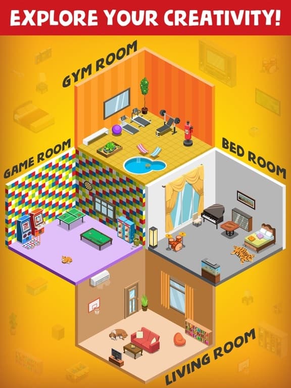 My Room Design: Your Home 2019 screenshot 3