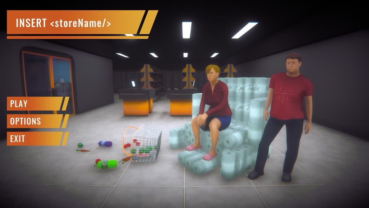 Insert Storename screenshot 2