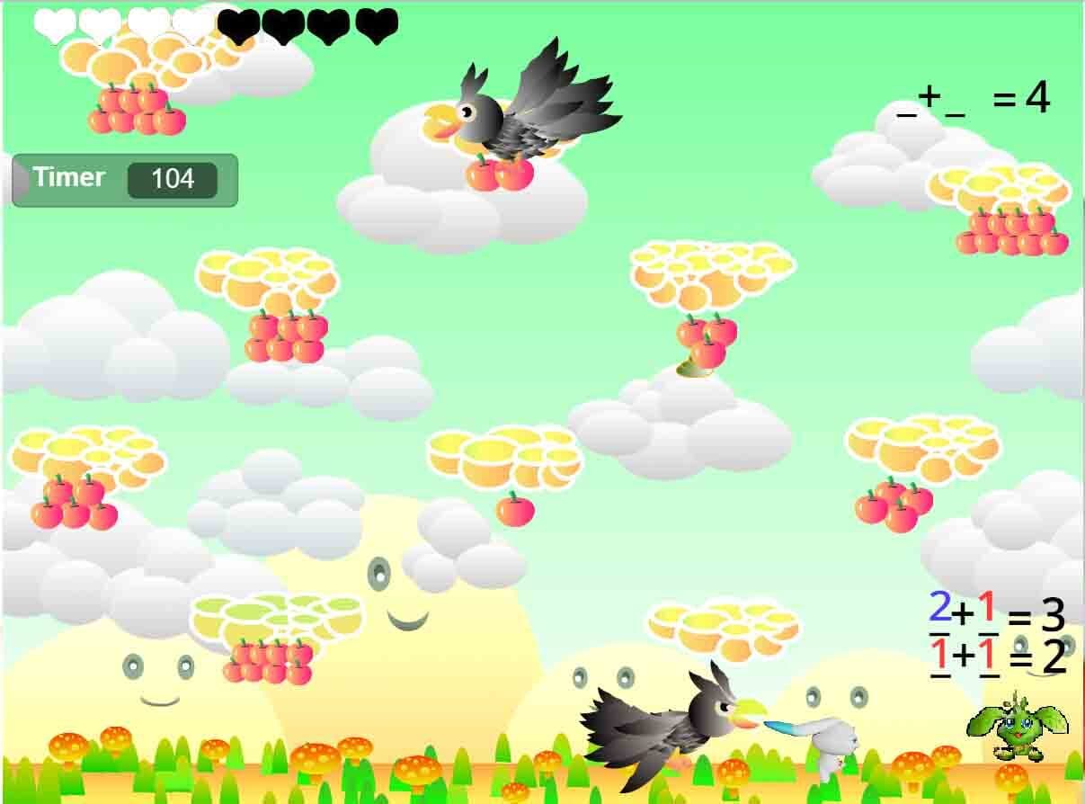 Snob Adventure Math Level 1 (Update)