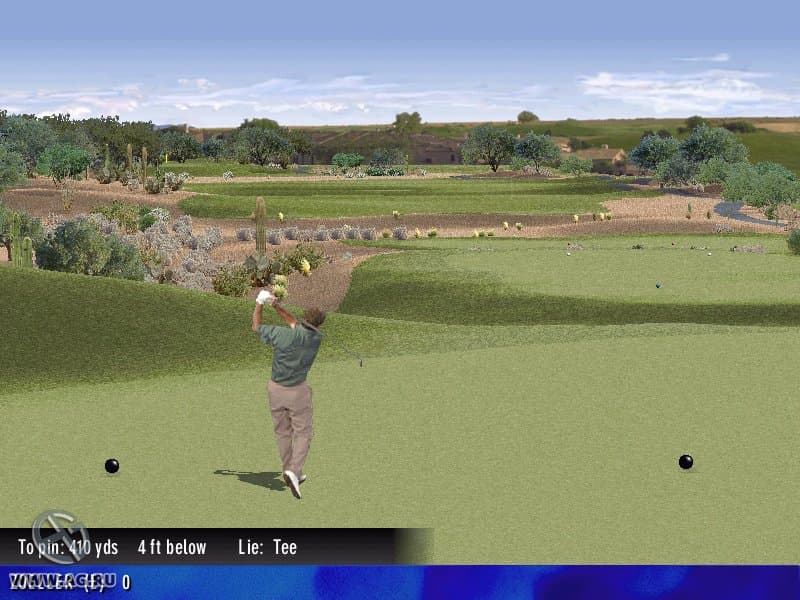PGA Tour Pro screenshot 5