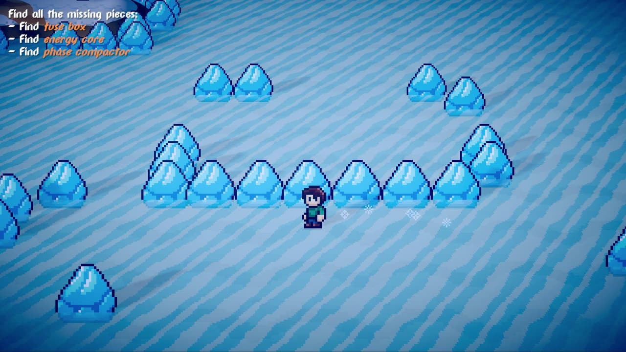 Five Steps from Home - Level 4 screenshot 3