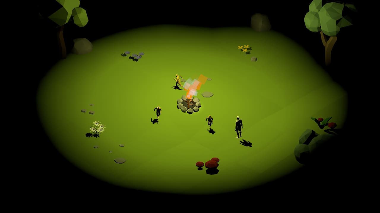 Regression Fire screenshot 2