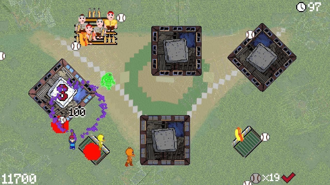 Shabby Town Breakball