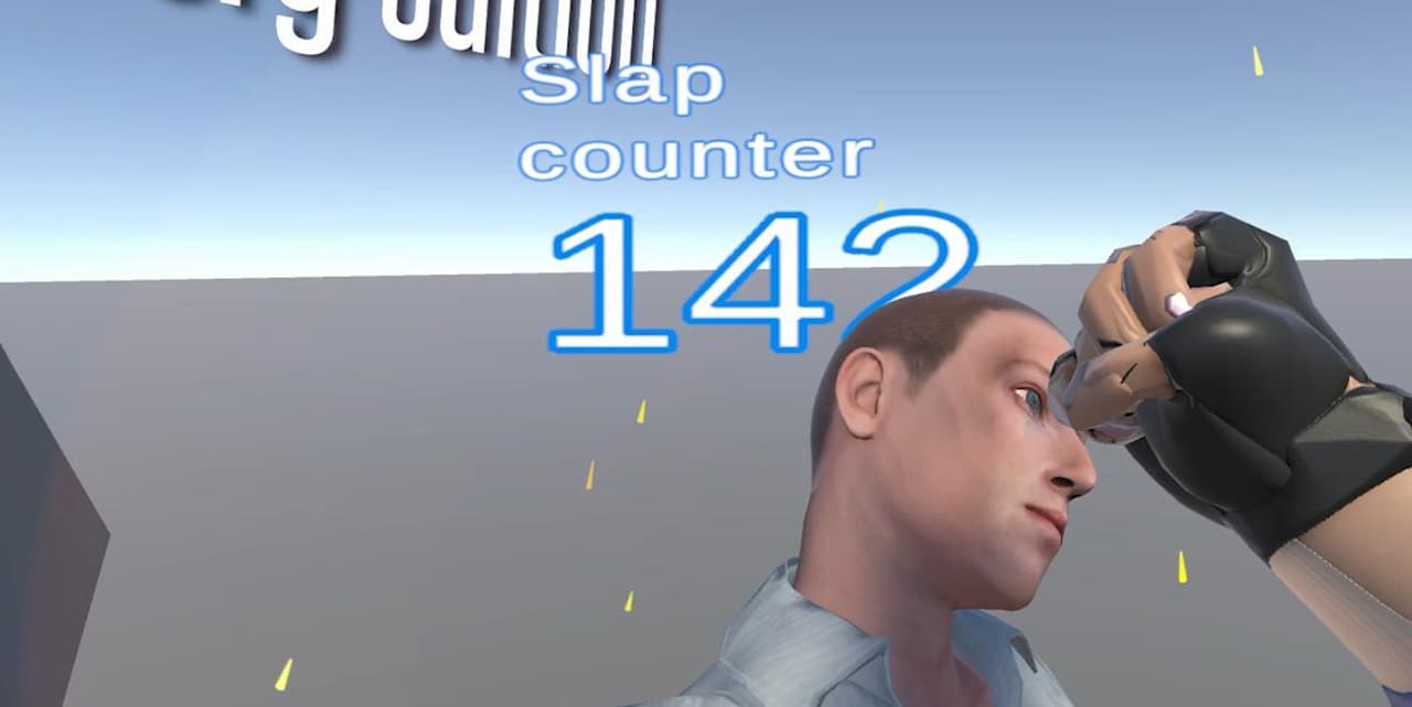 Slap Simulator screenshot 3
