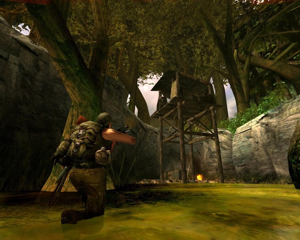 Conflict: Vietnam screenshot 6